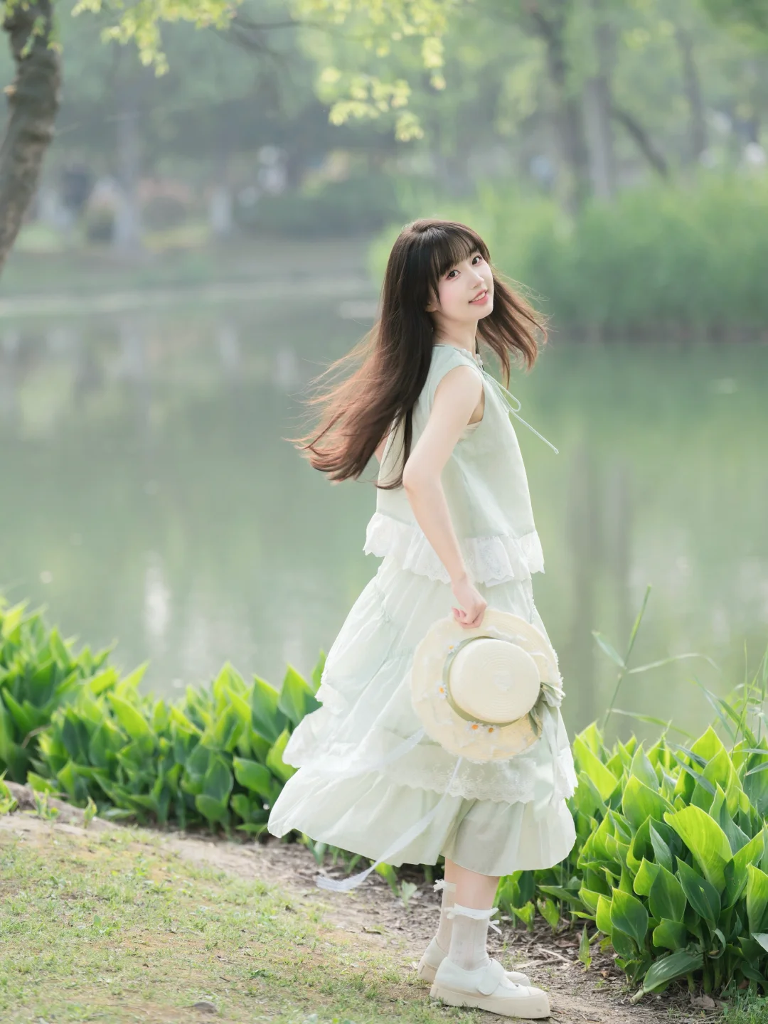 🍃薄荷味的夏天