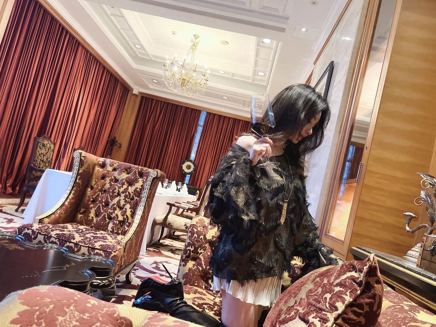 甜妹统治世界 御姐主宰自己