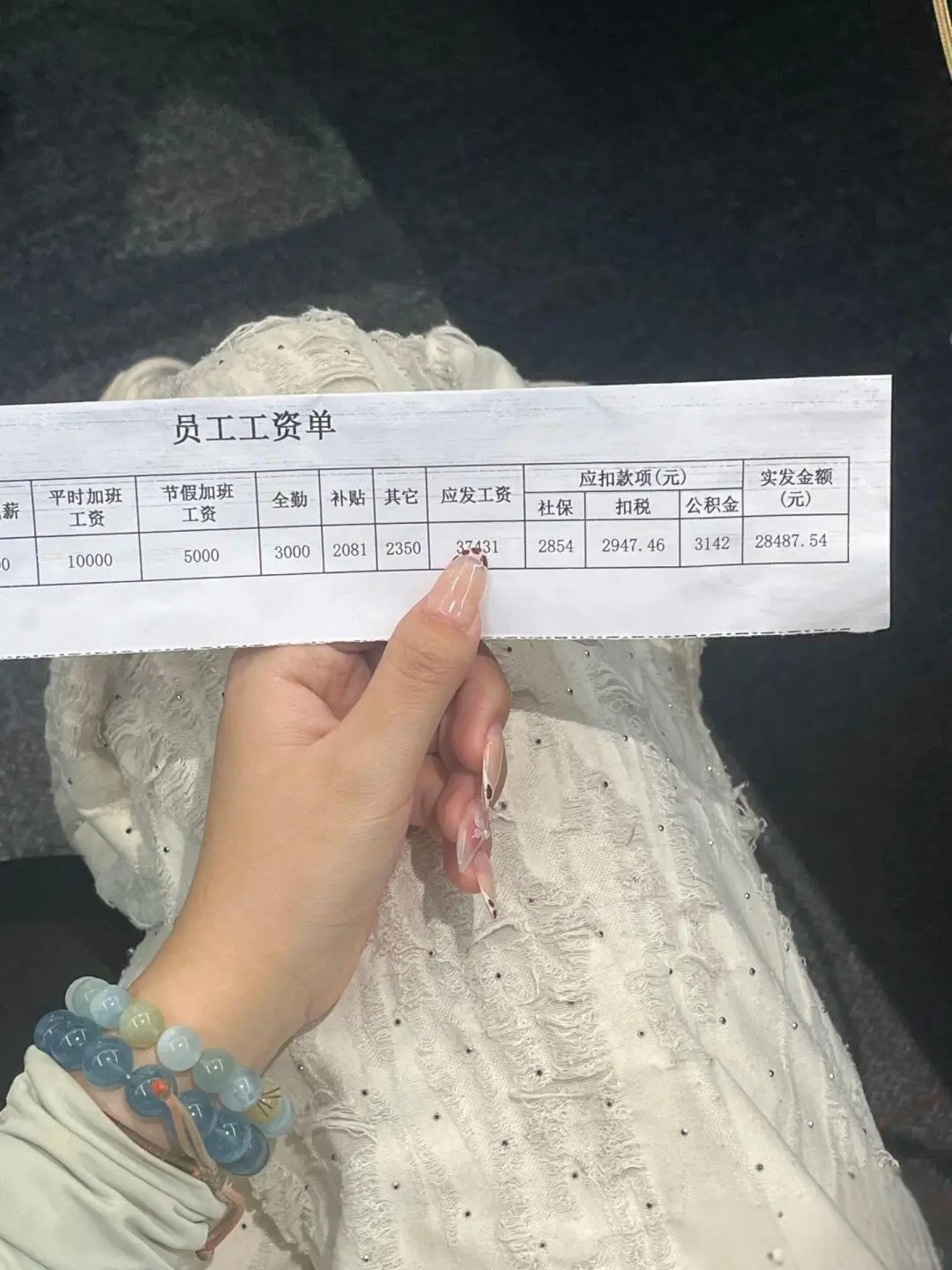女孩子唯一的出路就是去选择这个行业吧！