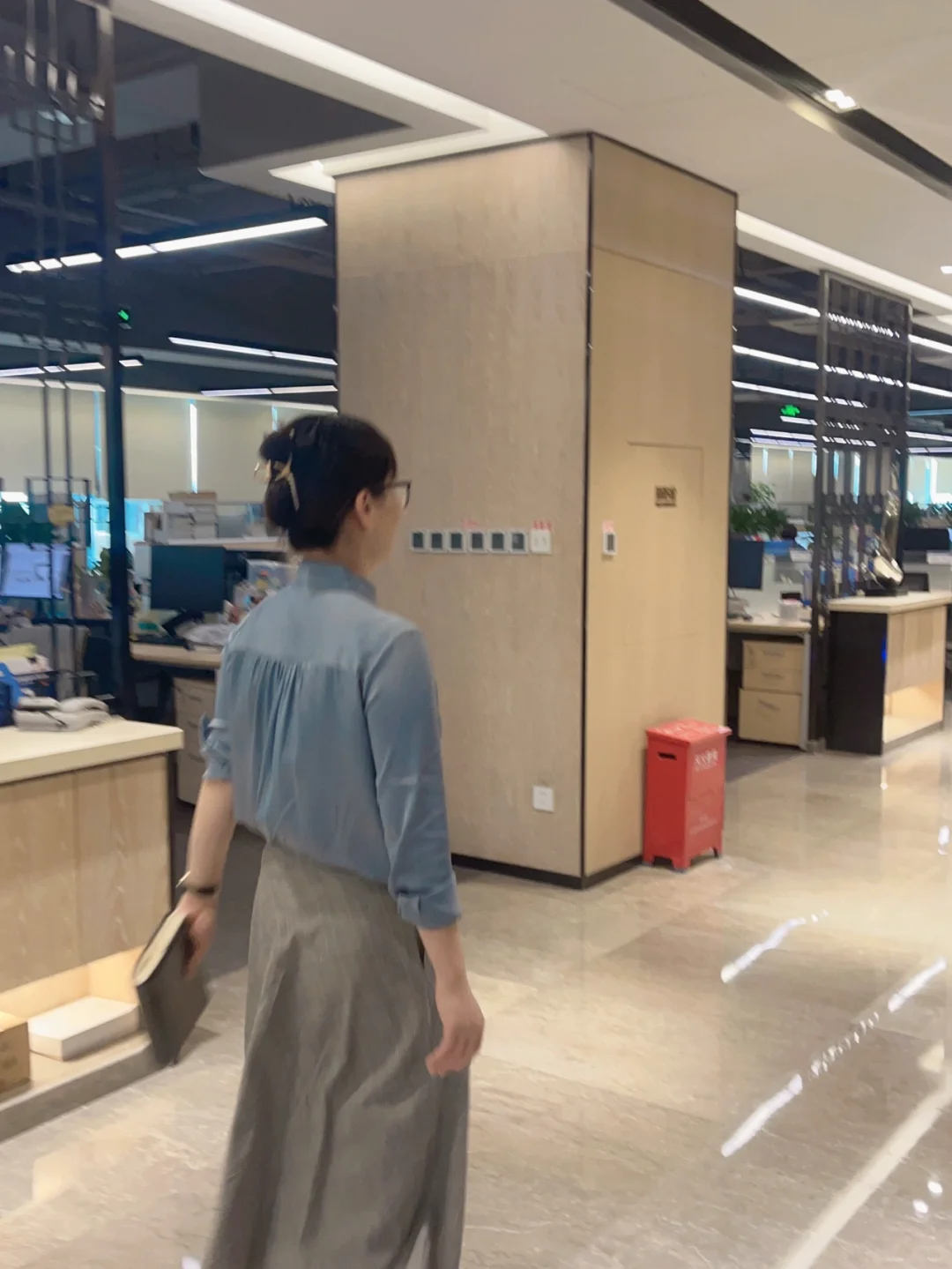 私企女高管职场分享|向美而生