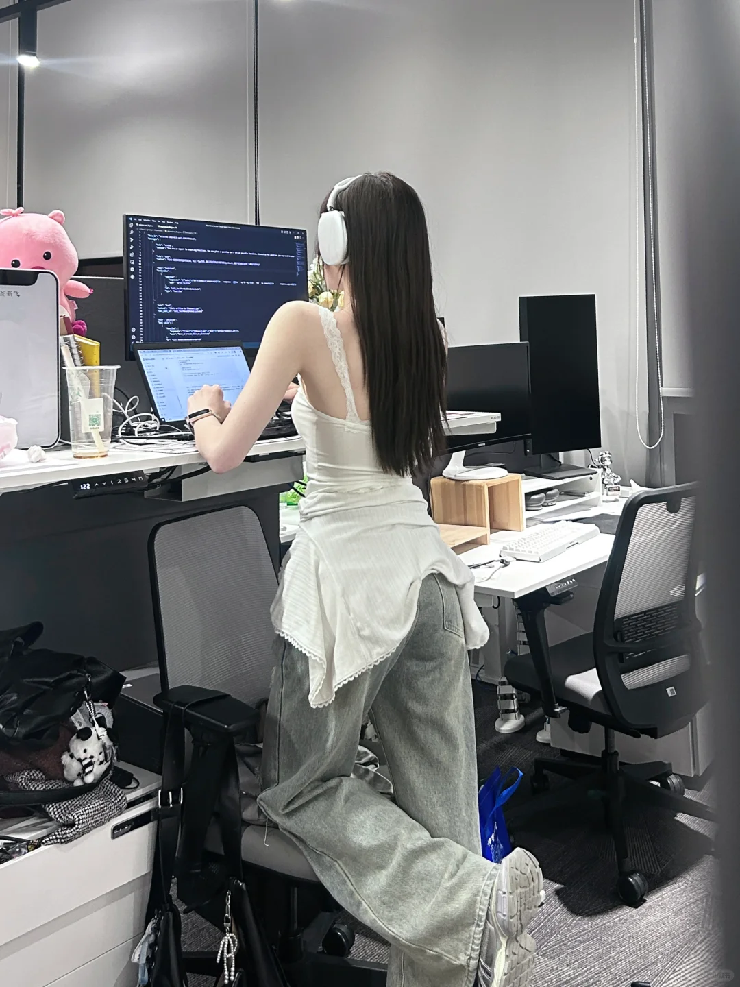 程序员👩💻真的是…