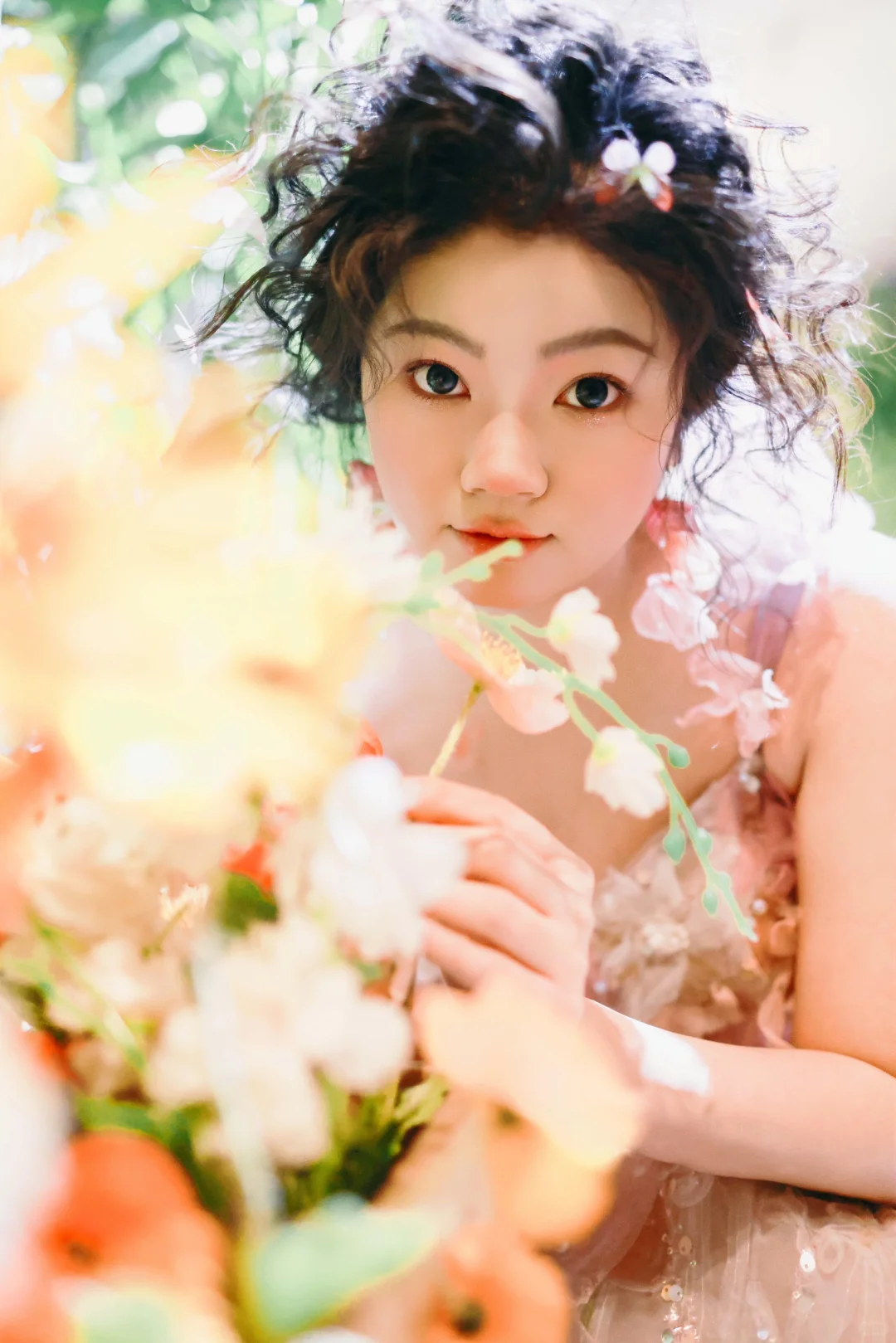 宝坻约拍｜分享我的春日氛围感写真
