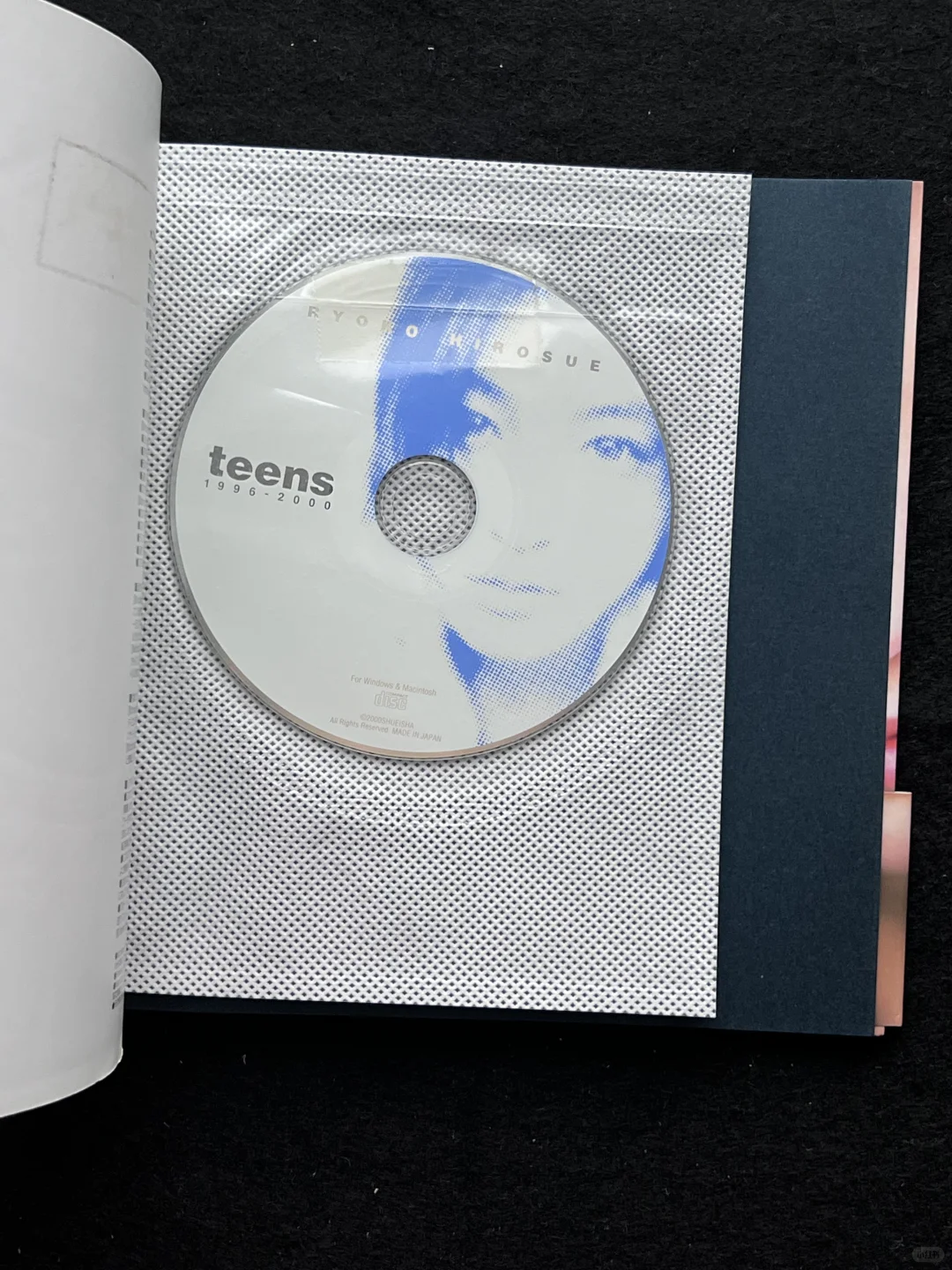 📘 写真集分享｜Teens 広末涼子 1996-2000