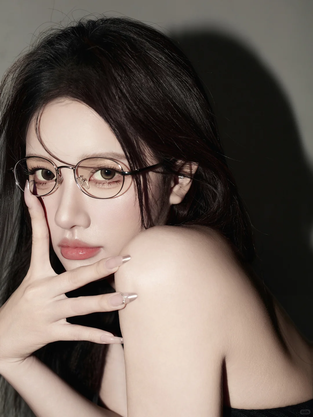 高智娇妻感辣妹写真