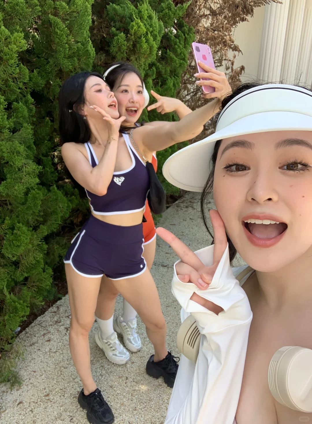 在纯女团队工作是什么体验