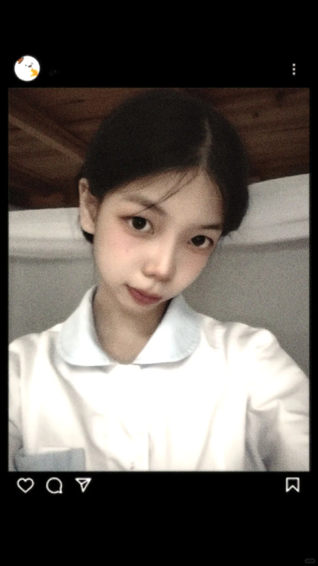 奶呼呼的护士小姐姐～