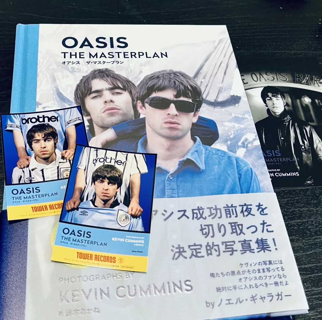 oasis写真集masterplan