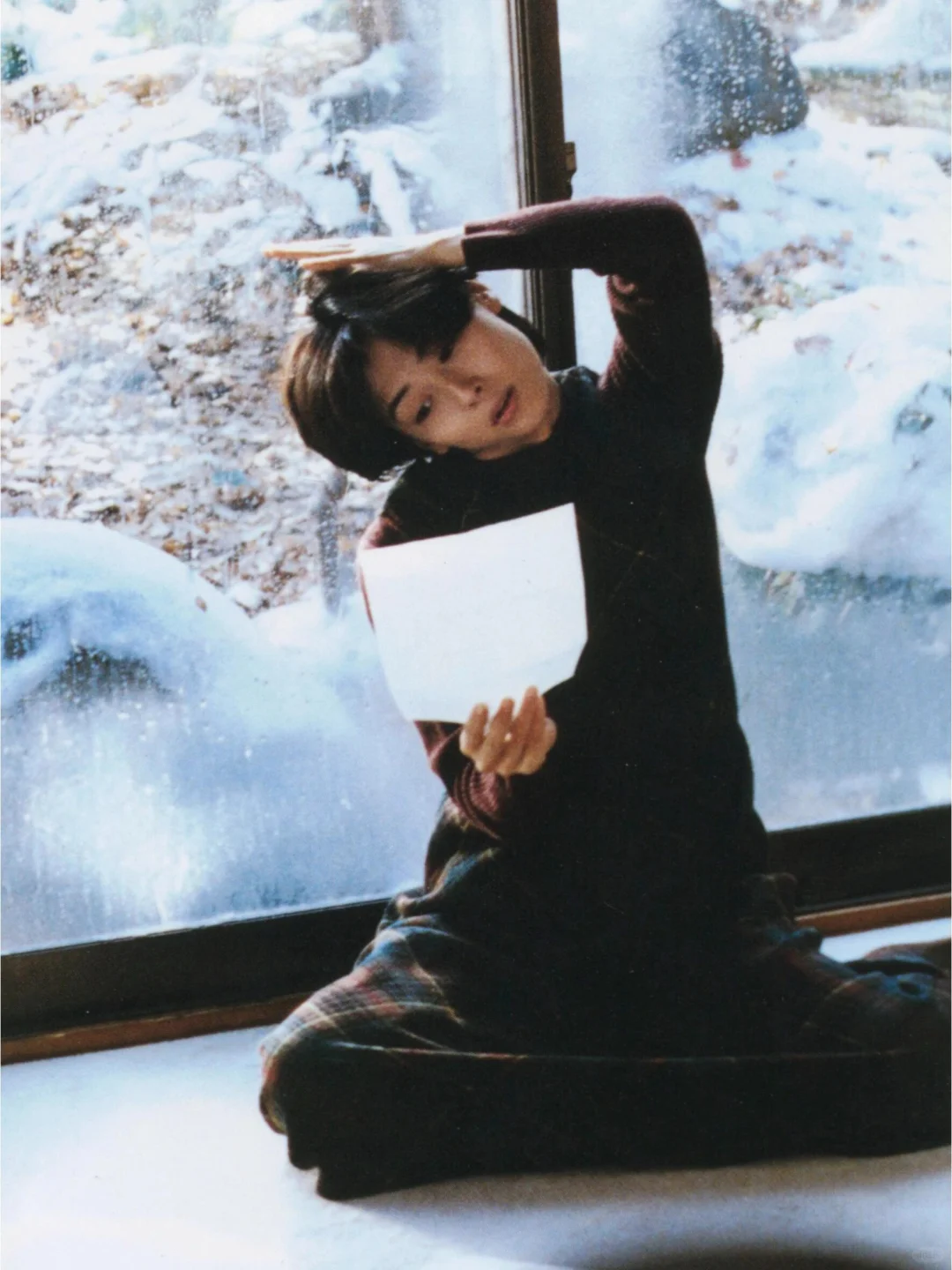 中山美穗《情书》写真集①