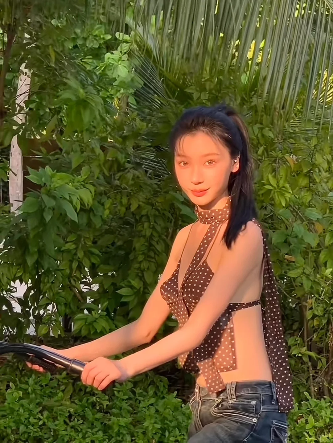 易梦玲的身材无敌了