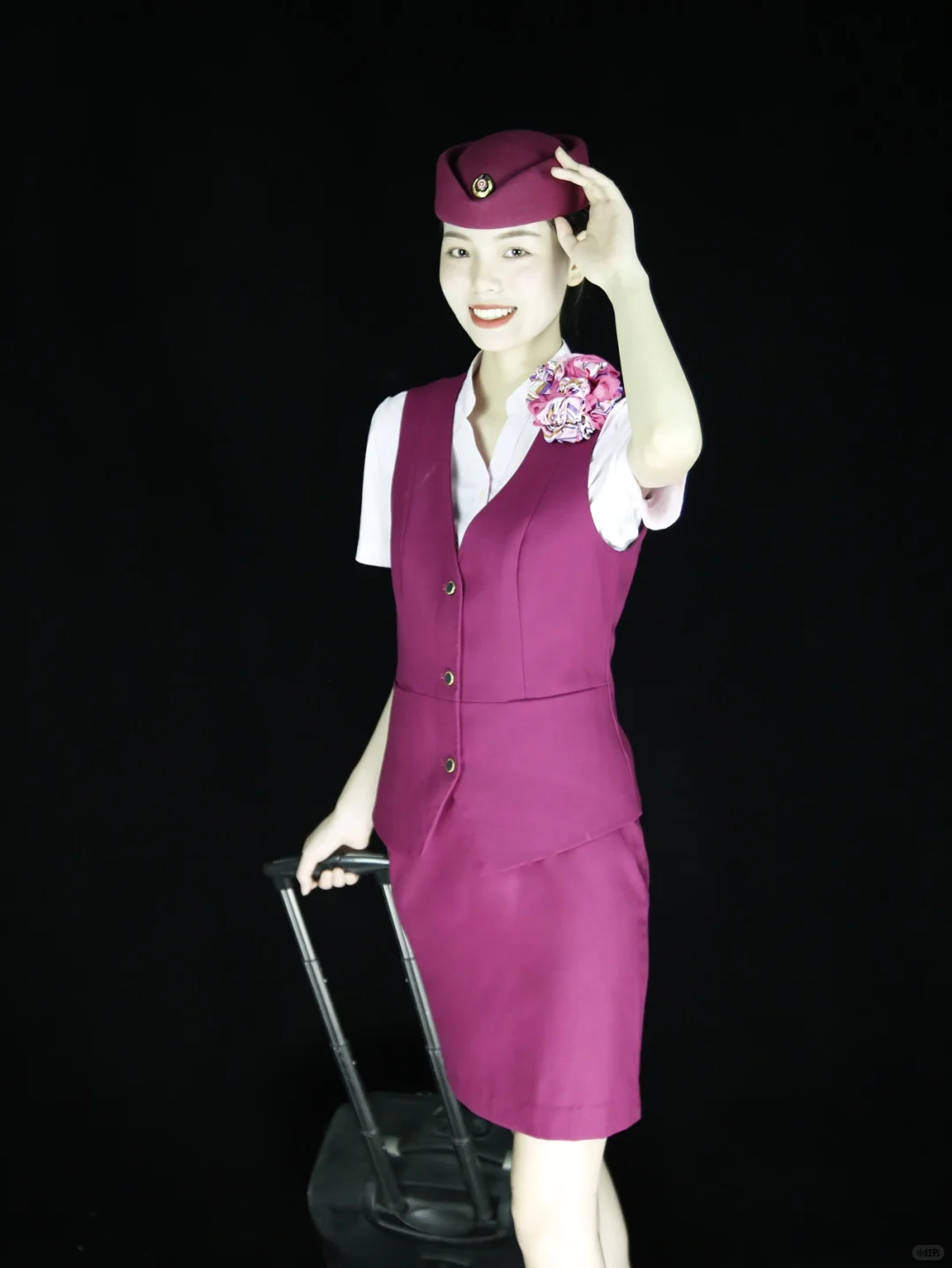 最后一组制服写真~