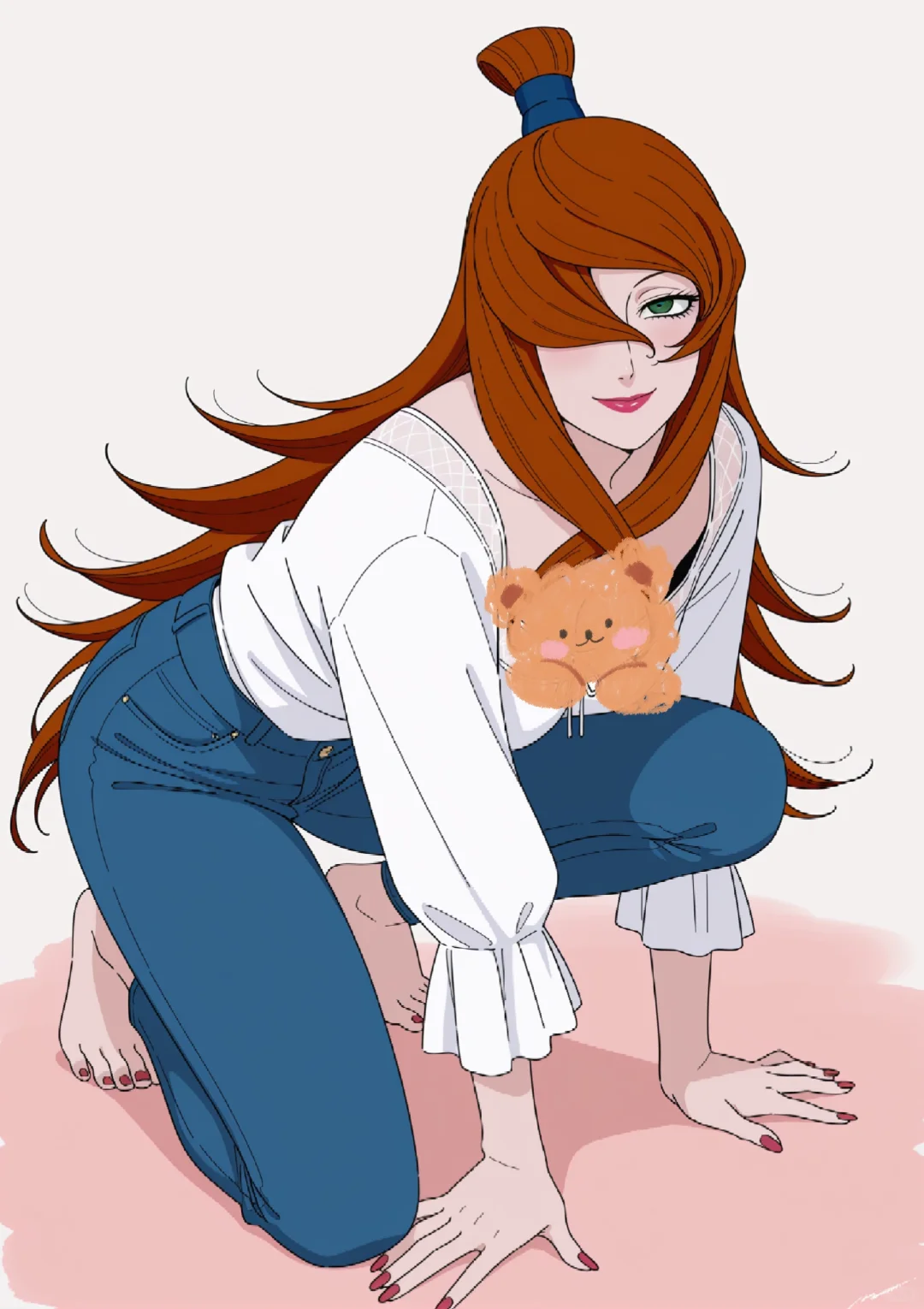 水影照美冥