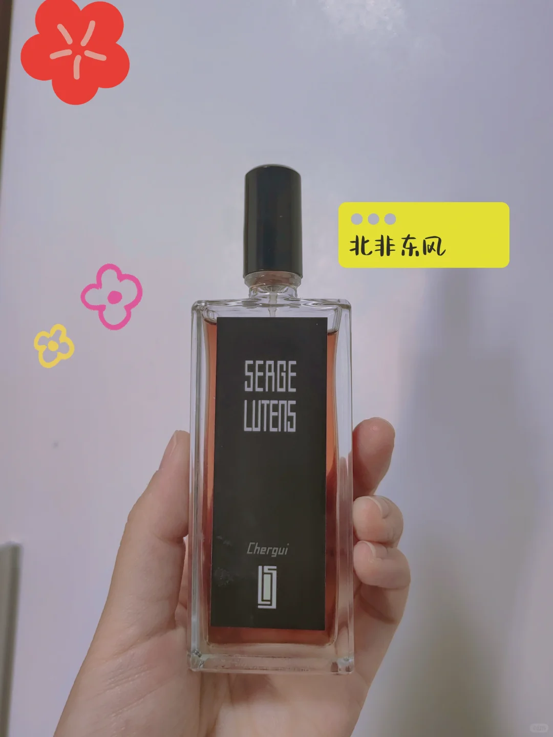 近期爱用的两支芦丹氏