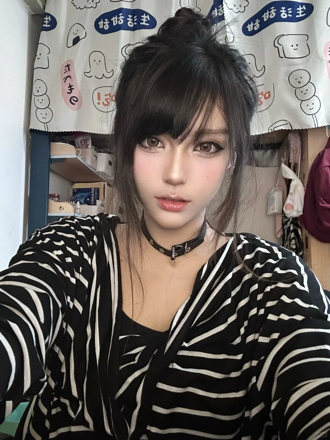 Angelababy仿妆