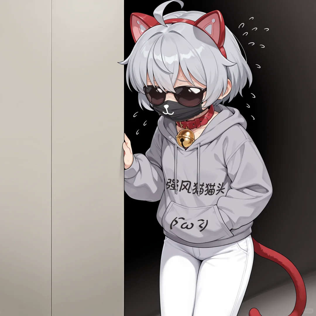 化妆潜行
