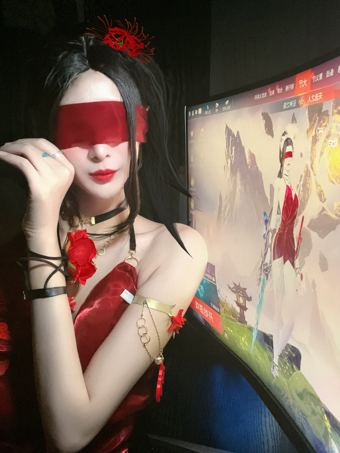 我的要求越来越过分 你也越来越享受