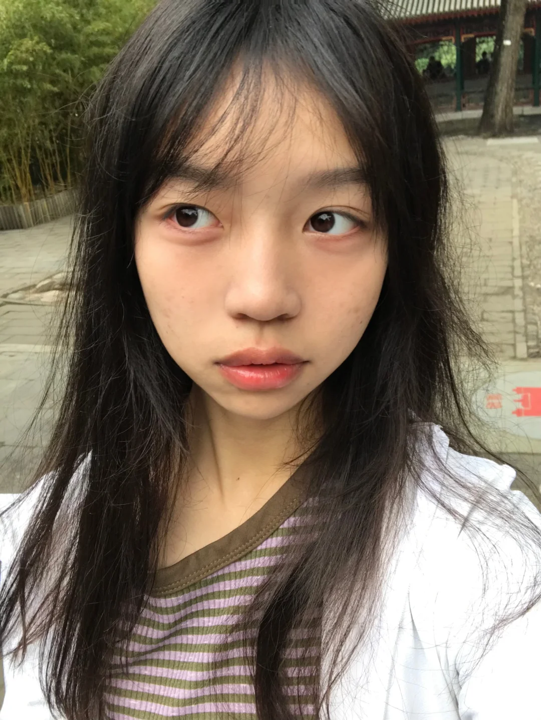 素颜好舒适