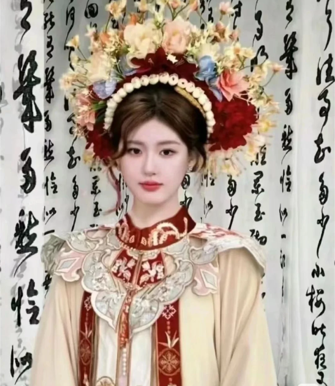 赵露思美照～～～
