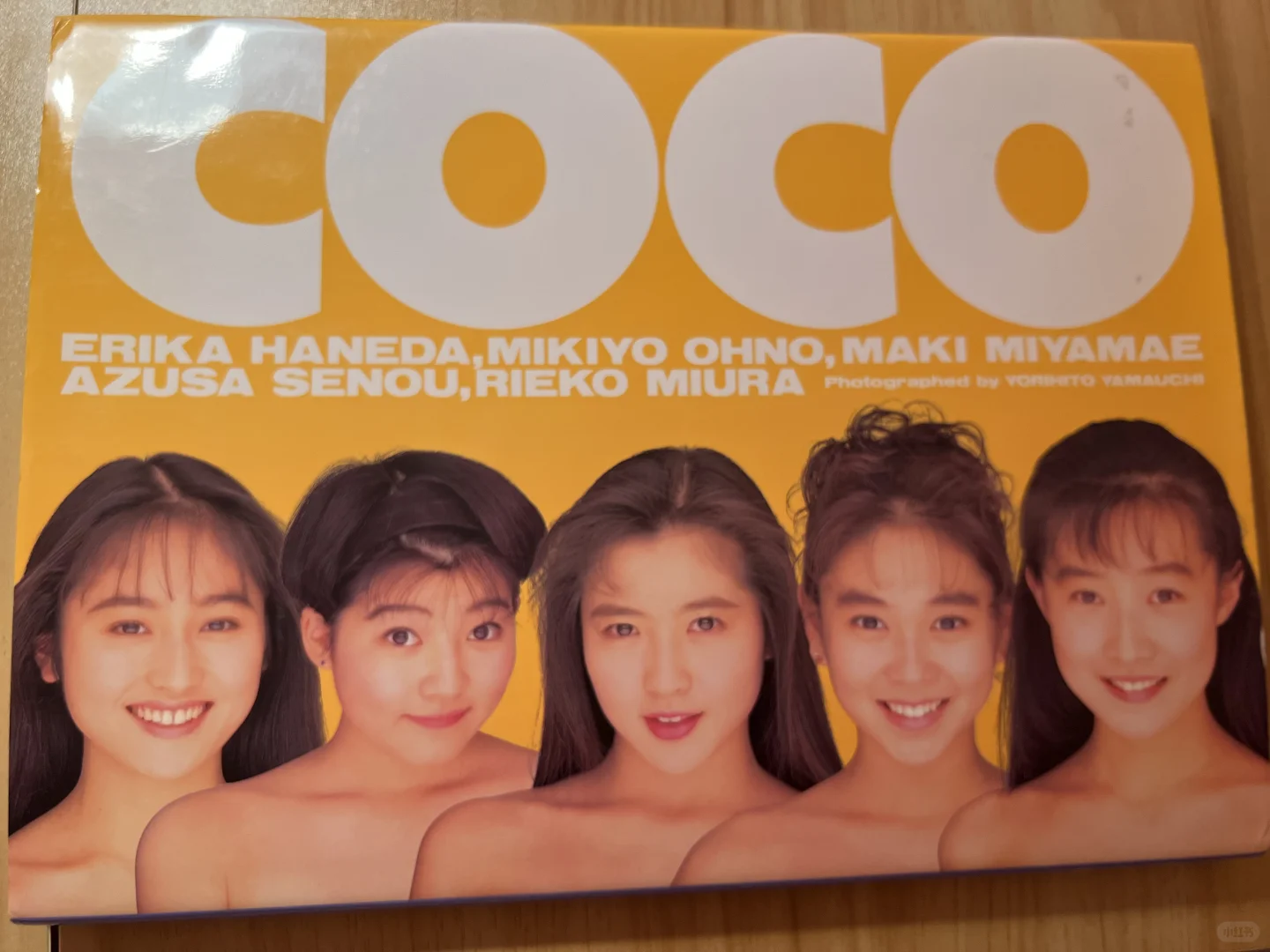 COCO写真集