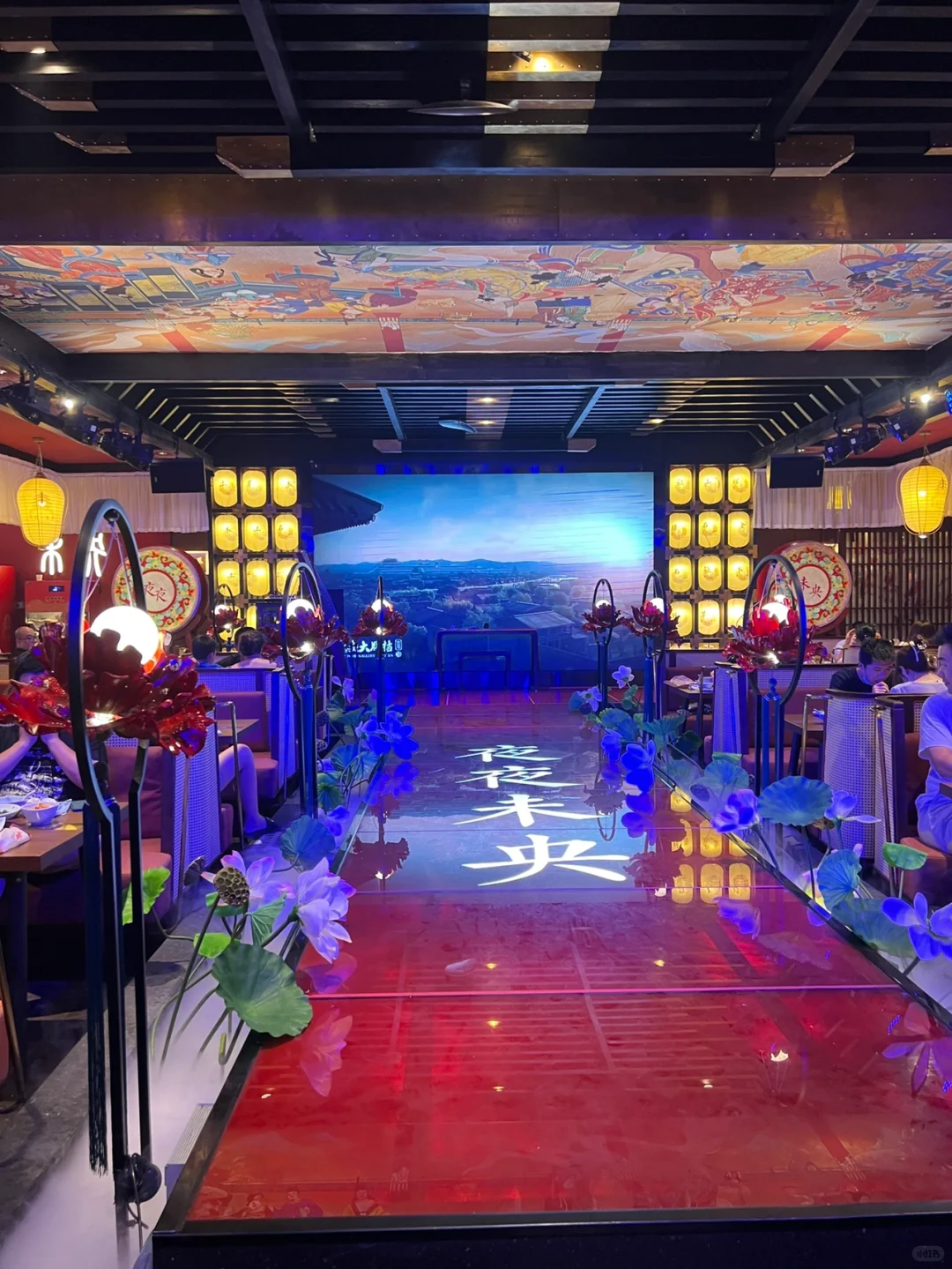 🏮✨长安大牌档✨又一令人啧啧称赞的主题餐厅