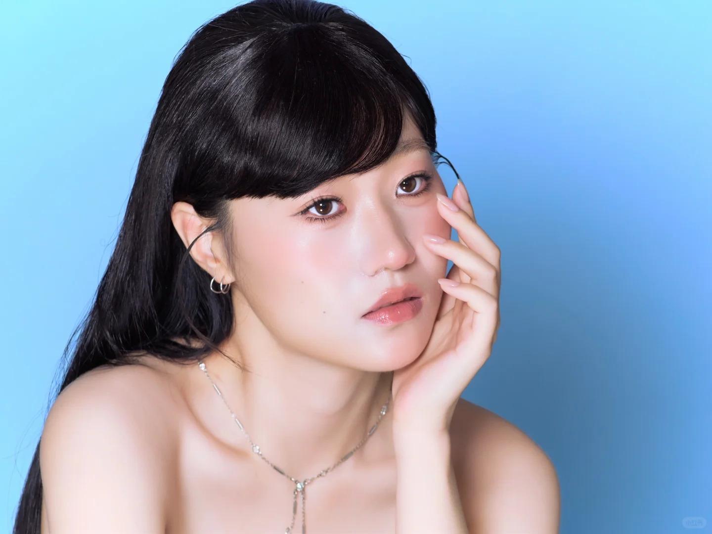 少女感 值得被全世界看见👀