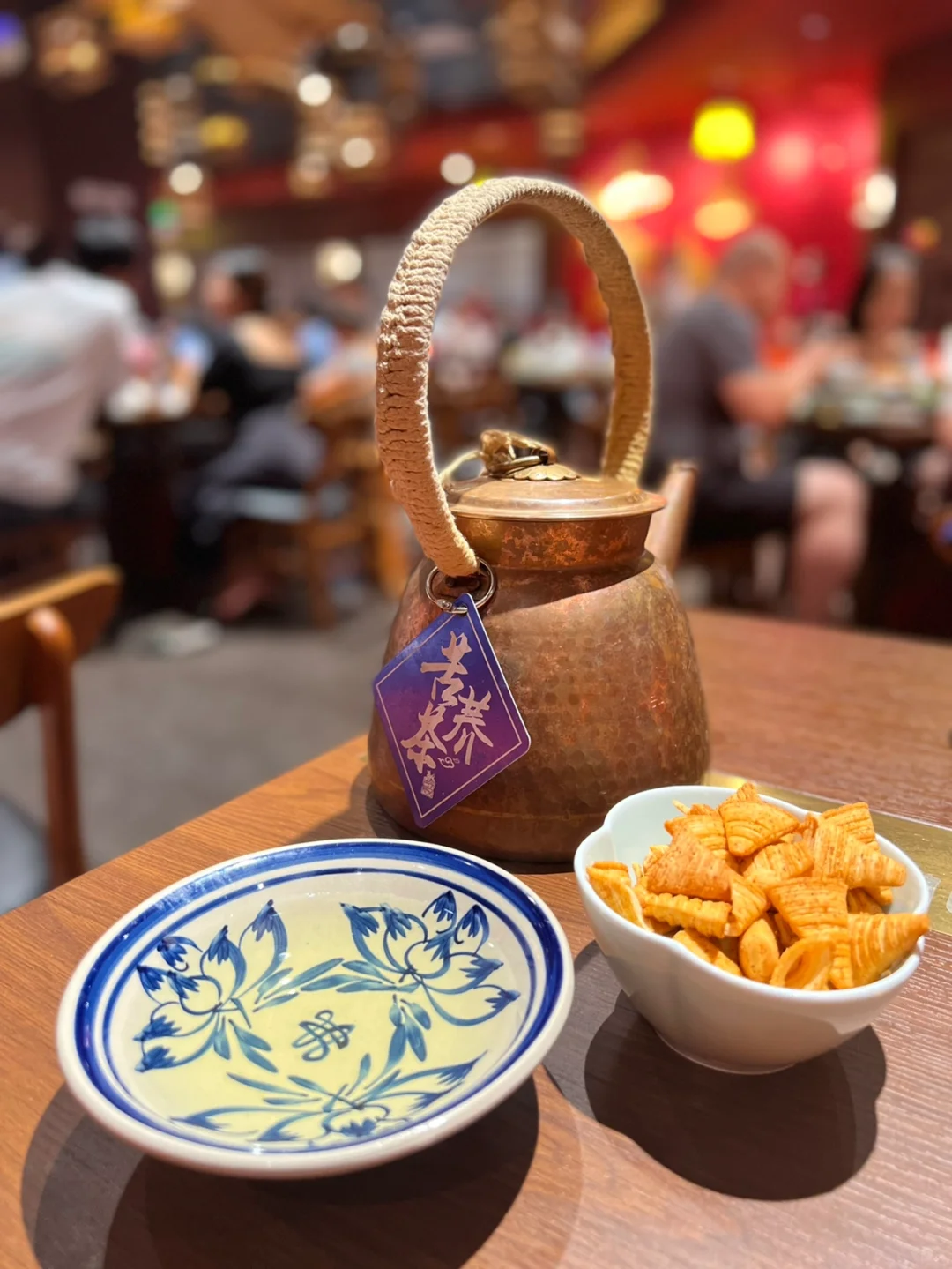 🏮✨长安大牌档✨又一令人啧啧称赞的主题餐厅