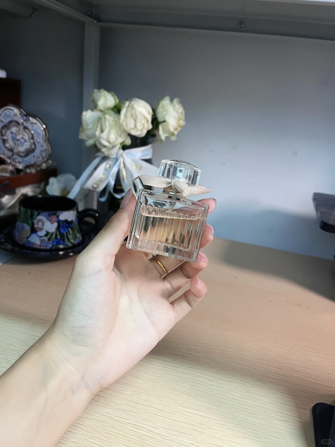 被这个香美哭了……甜妹本命香～