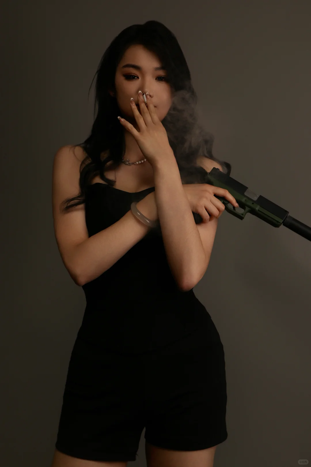 昆明素人改造-邦女郎同款写真
