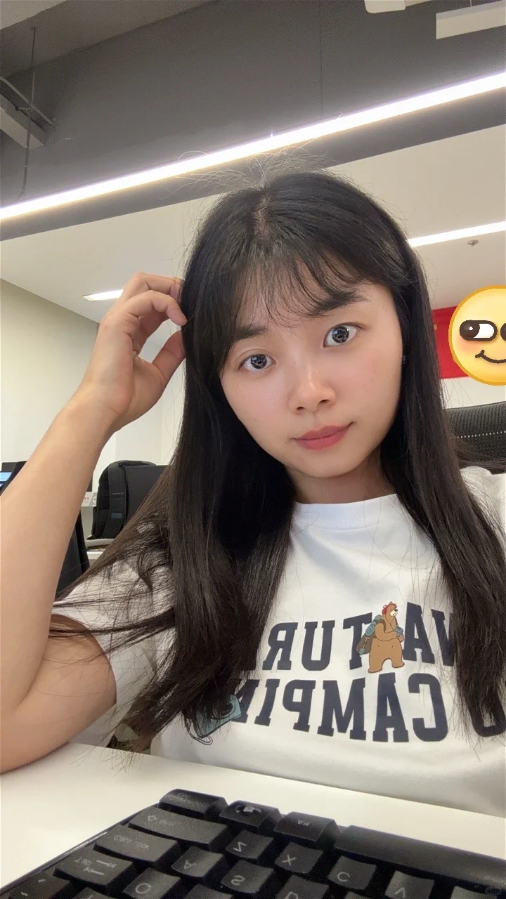女程序员早九晚九的一天