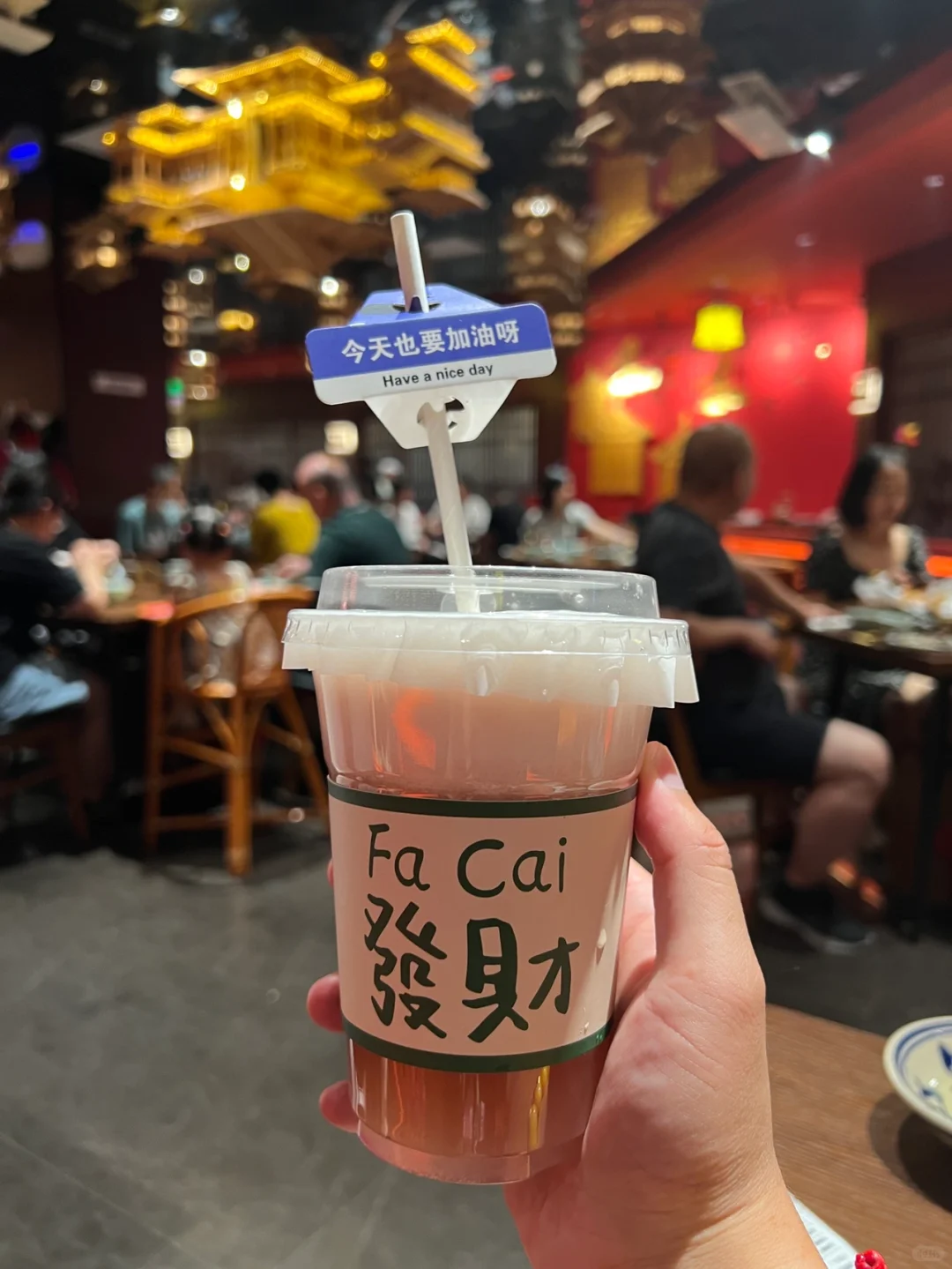 🏮✨长安大牌档✨又一令人啧啧称赞的主题餐厅