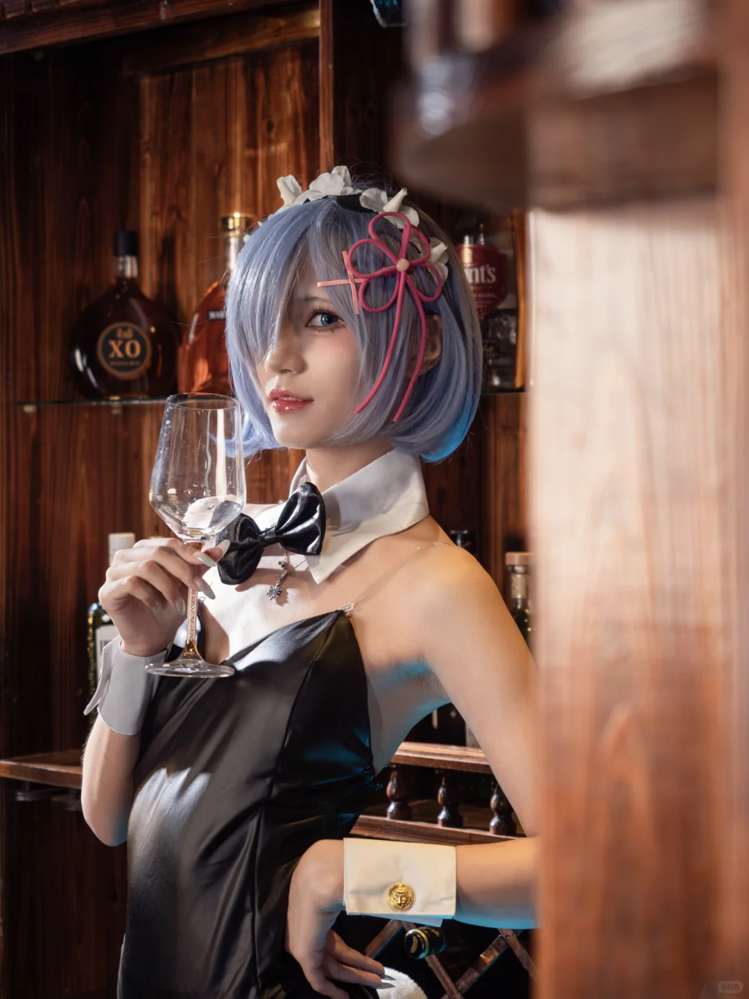 蕾姆兔女郎