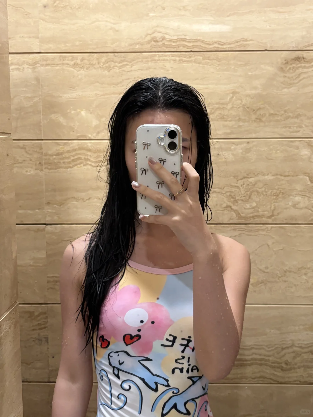 游泳季！一起解锁水上新技能！💦