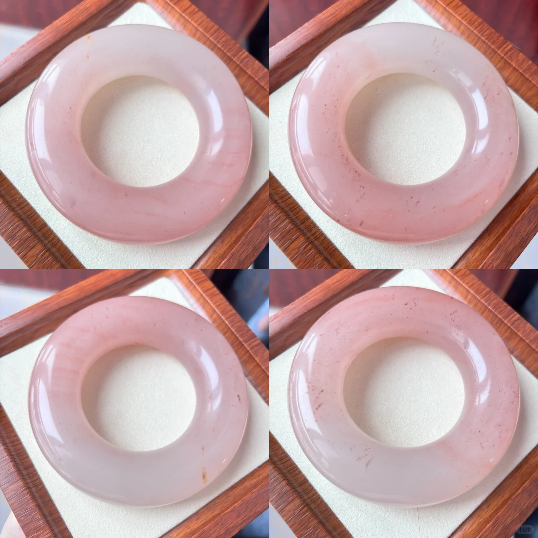 粉粉甜甜圈太美啦🍥🍩