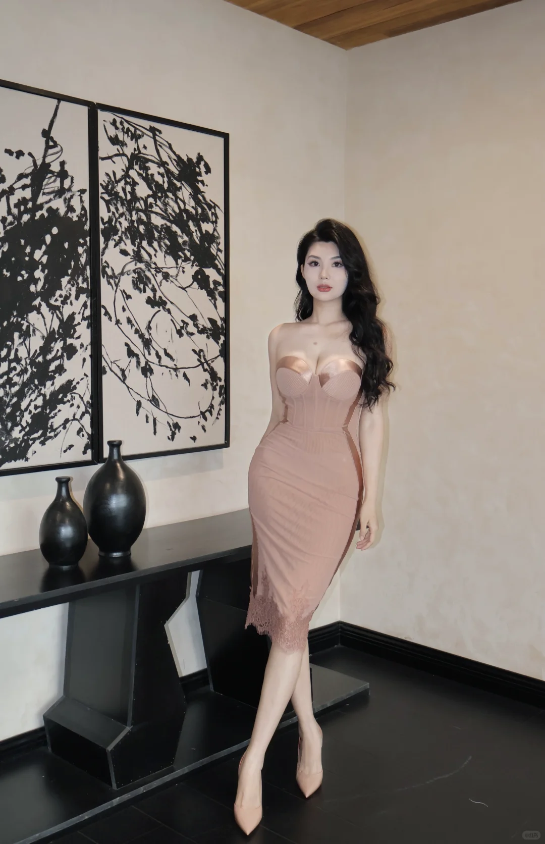妈妈级别的桃心佳人｜广州陪拍