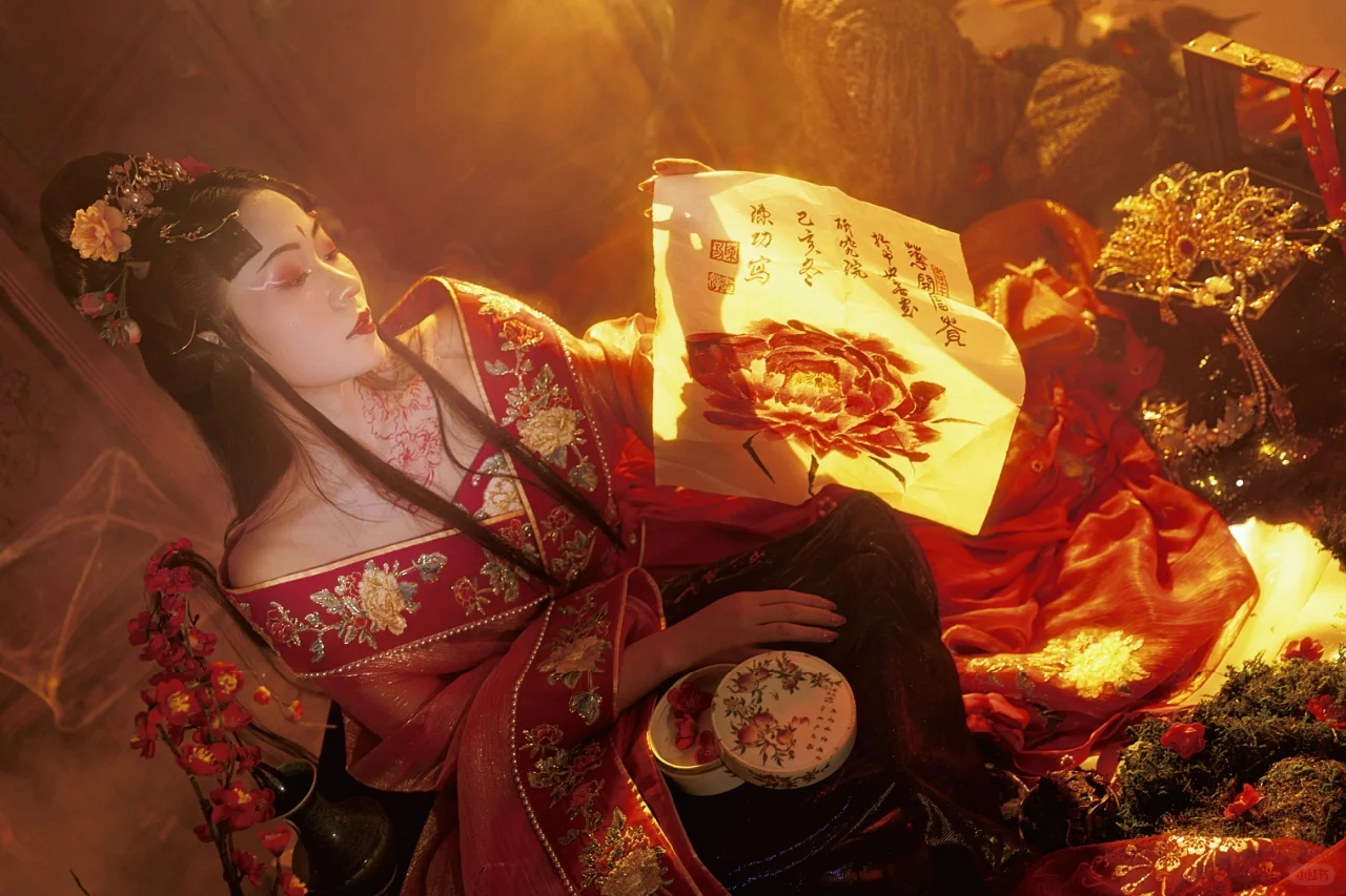 镜梦书| 杜十娘