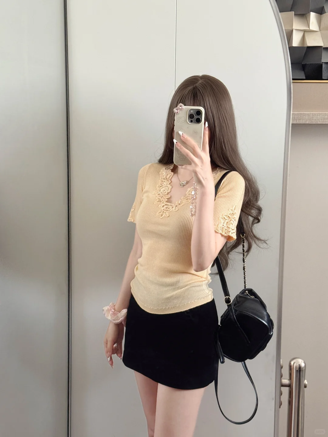 今天的封面给到这条女神裙~