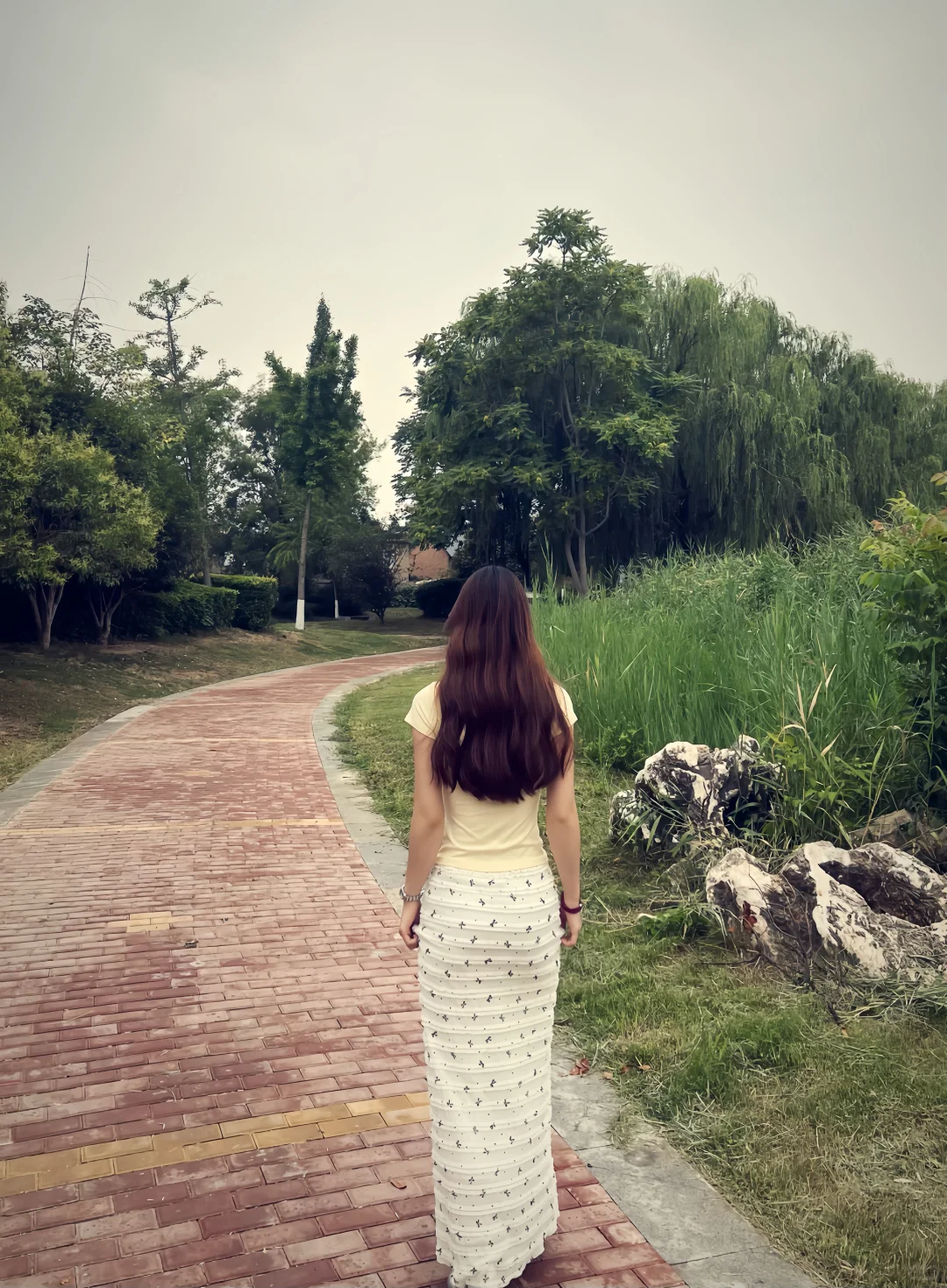 大学生挑战做穿搭博主第1️⃣天