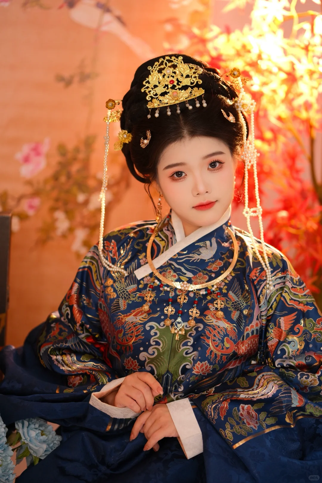 二刷倾颜写真集｜变身大明长公主
