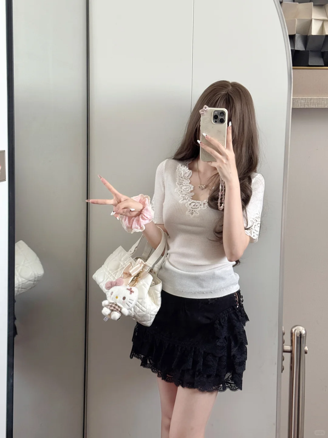 今天的封面给到这条女神裙~