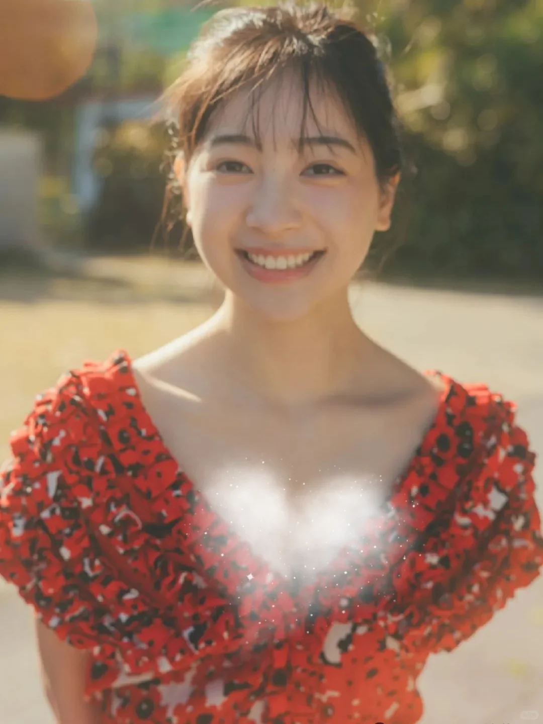 今森茉耶写真集