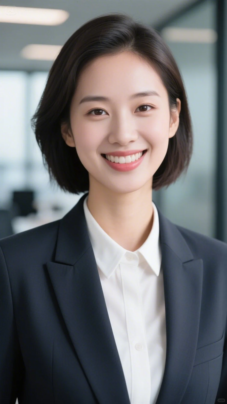 职业能量头像女4