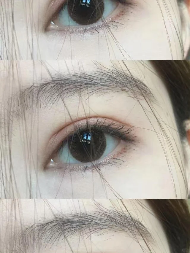 被摄影师按头吃安利❗️超上镜的巧克力美瞳