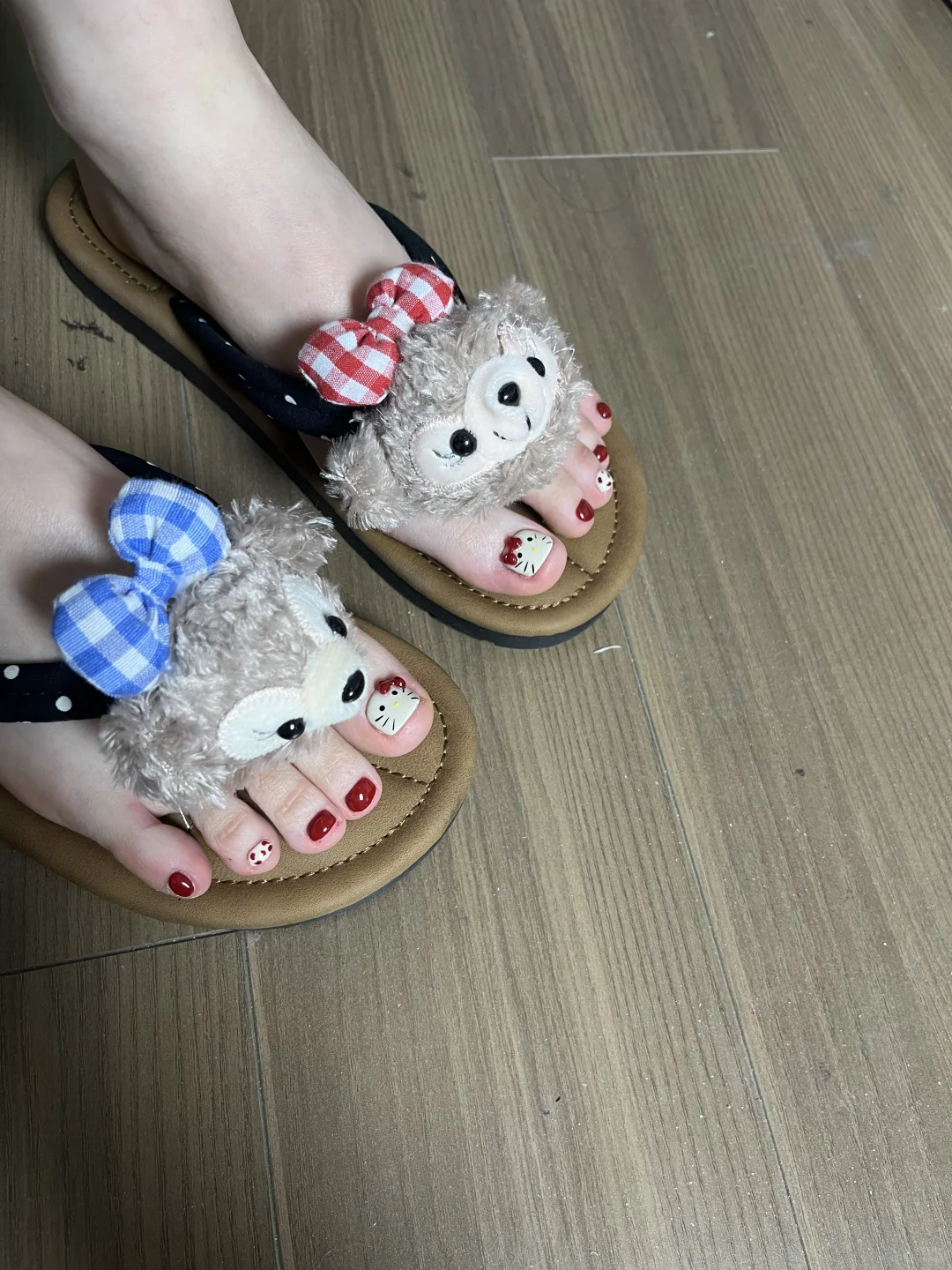 谁的夏天没做过kitty可爱jio甲！n