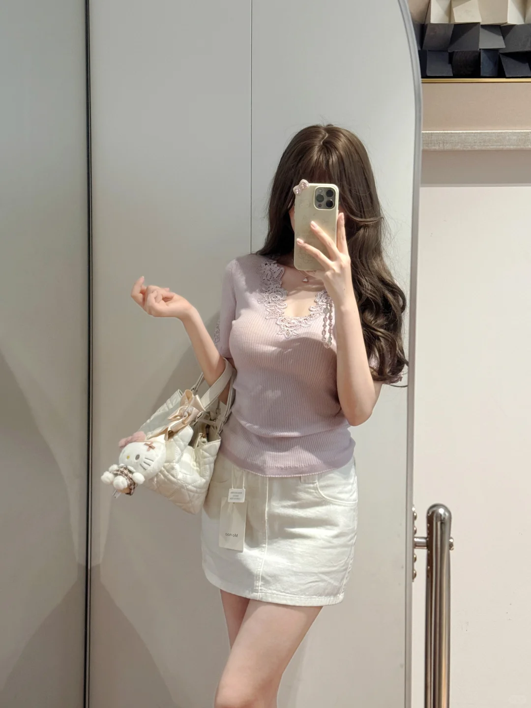 今天的封面给到这条女神裙~