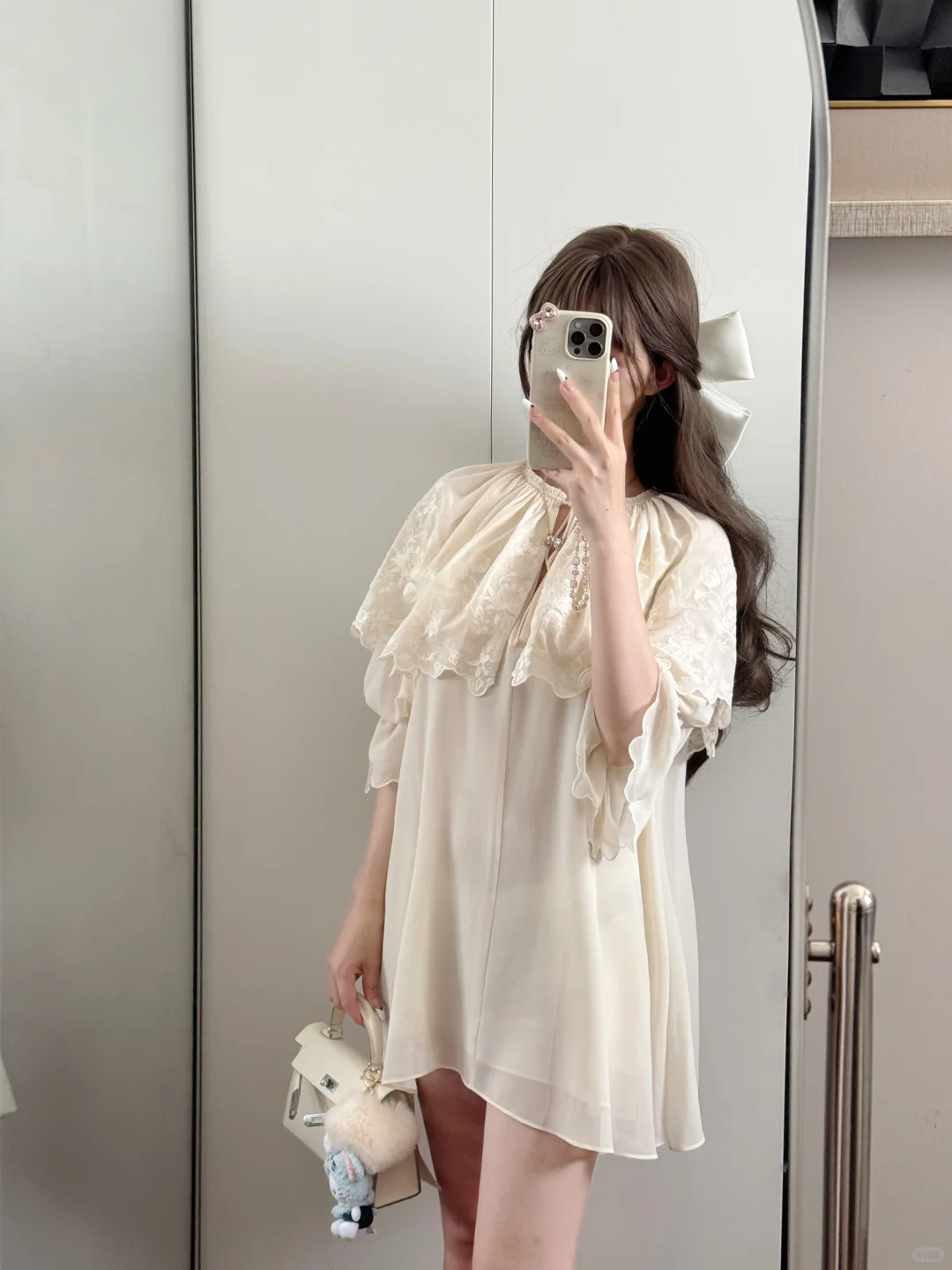 今天的封面给到这条女神裙～