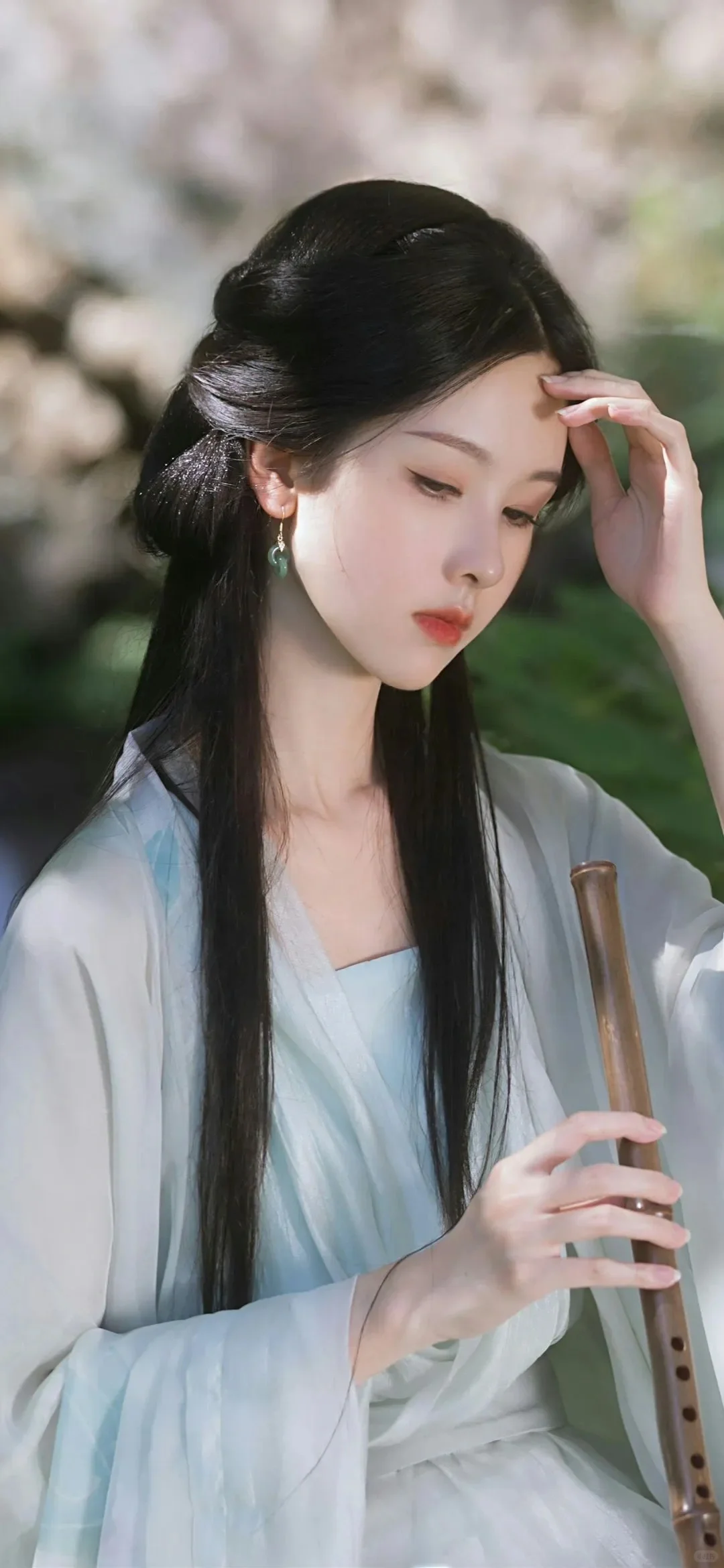 美女姐姐壁纸