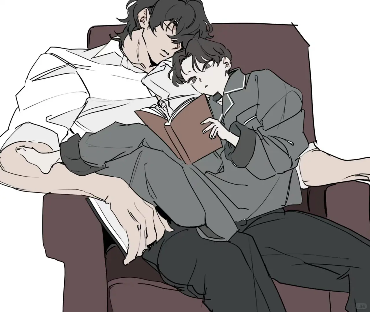 【No.147】优秀插画师分享｜fovopobo1