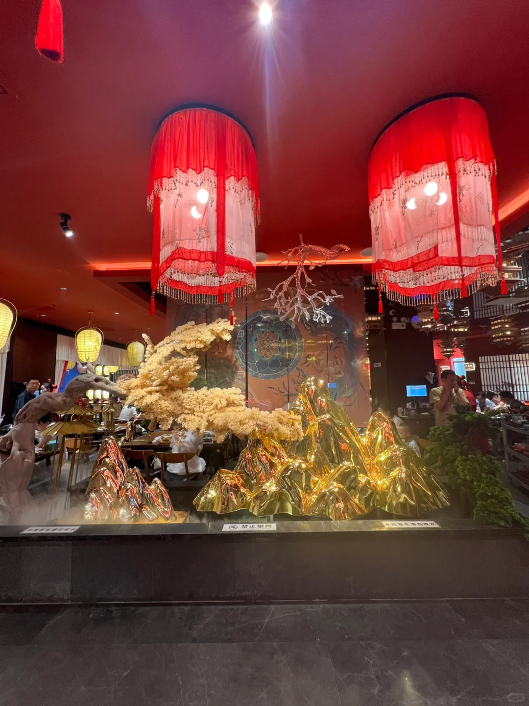 🏮✨长安大牌档✨又一令人啧啧称赞的主题餐厅