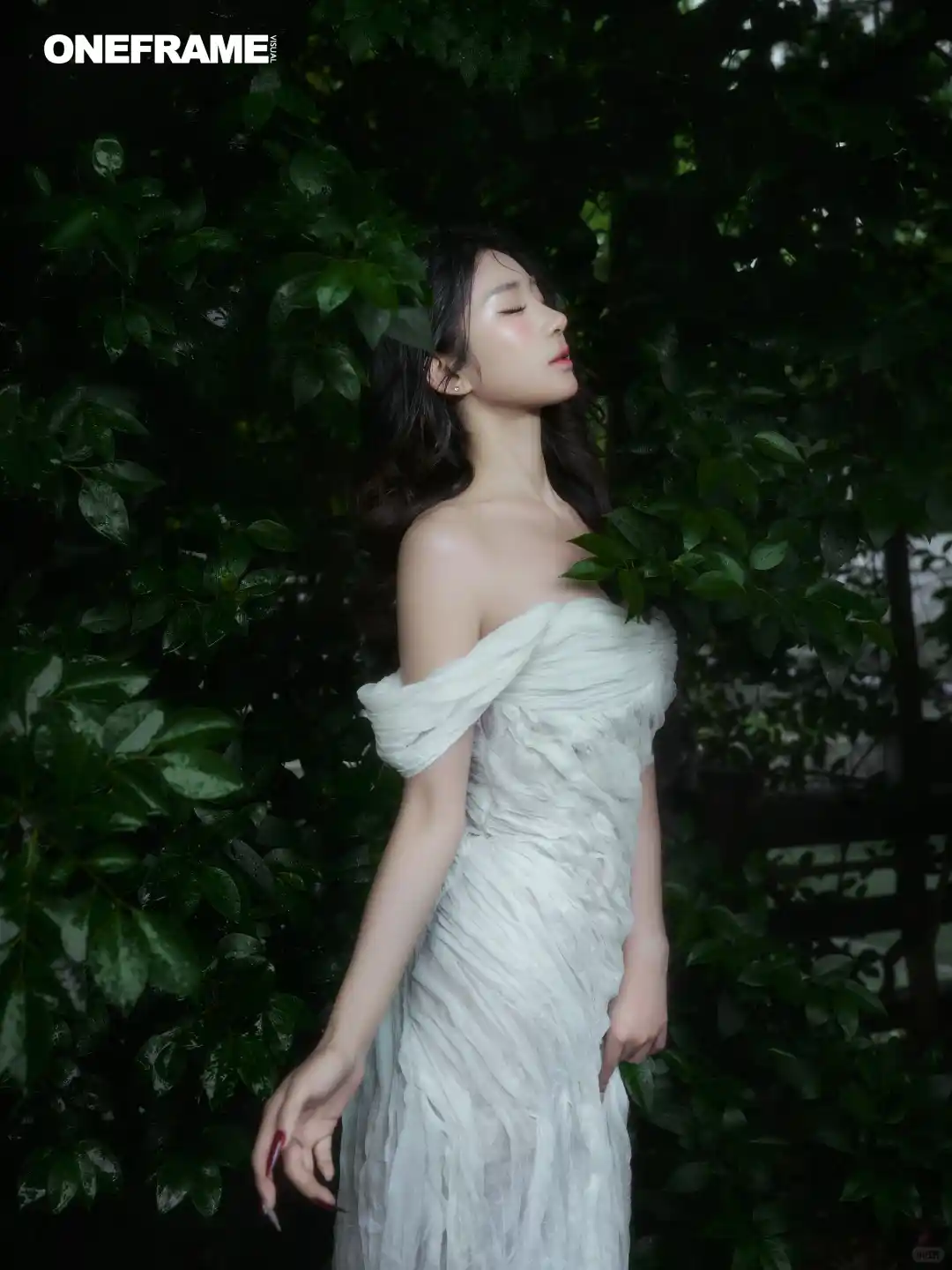 潮湿的夏🌧️