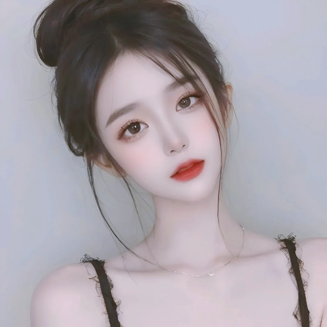 𝑾𝒆𝑪𝒉𝒂𝒕清冷感纯欲女头