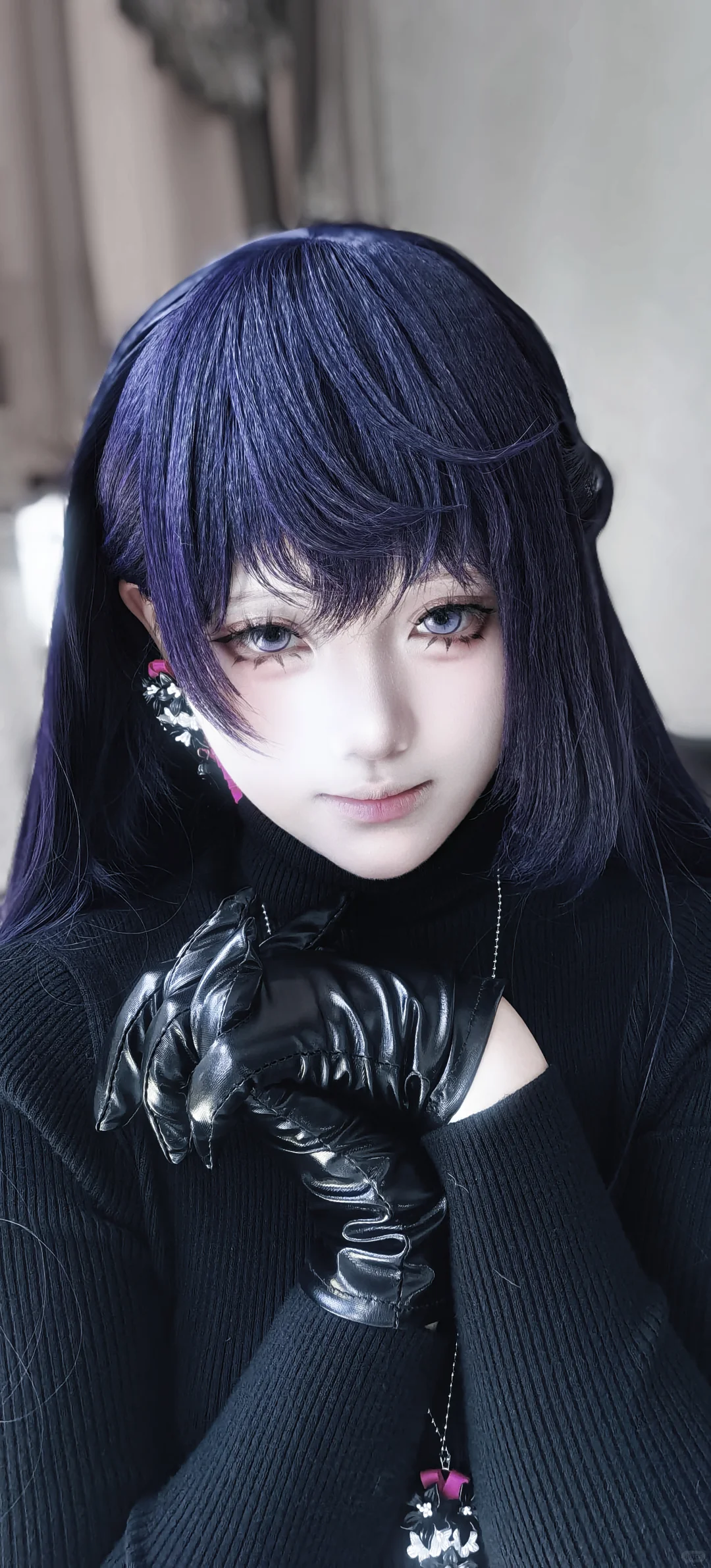 苦しくて暖かい